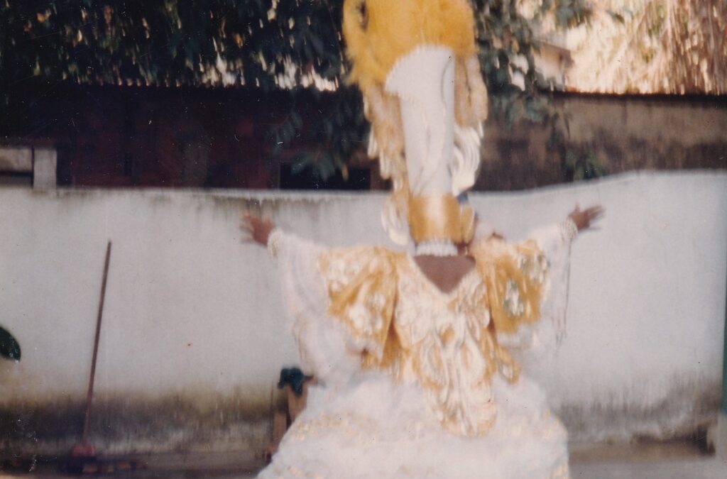 Coleção baianas