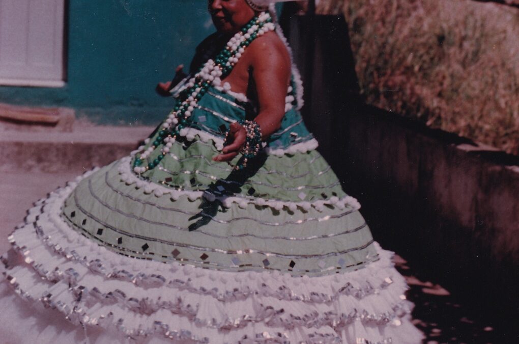Coleção baianas