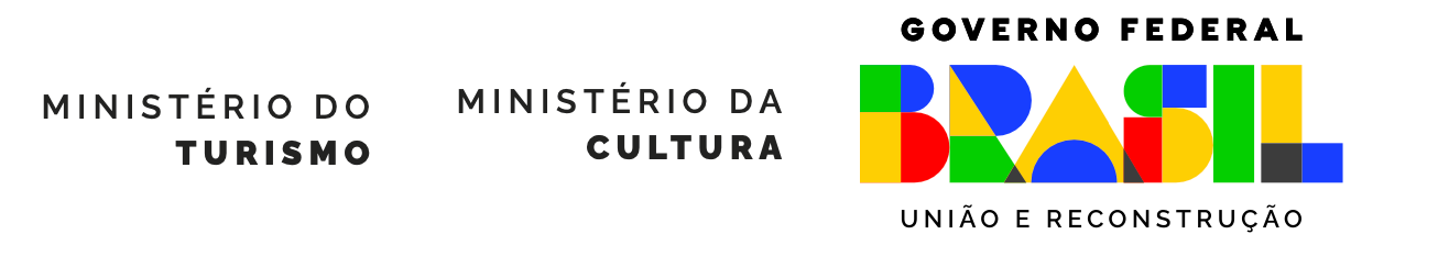 O logotipo do governo do brasil.